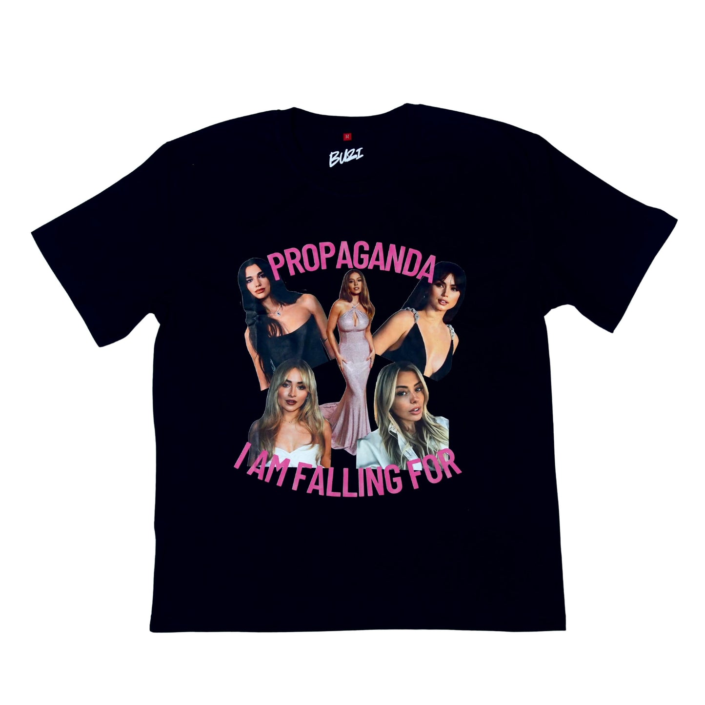 Hollywood Propaganda Oversized T-Shirt
