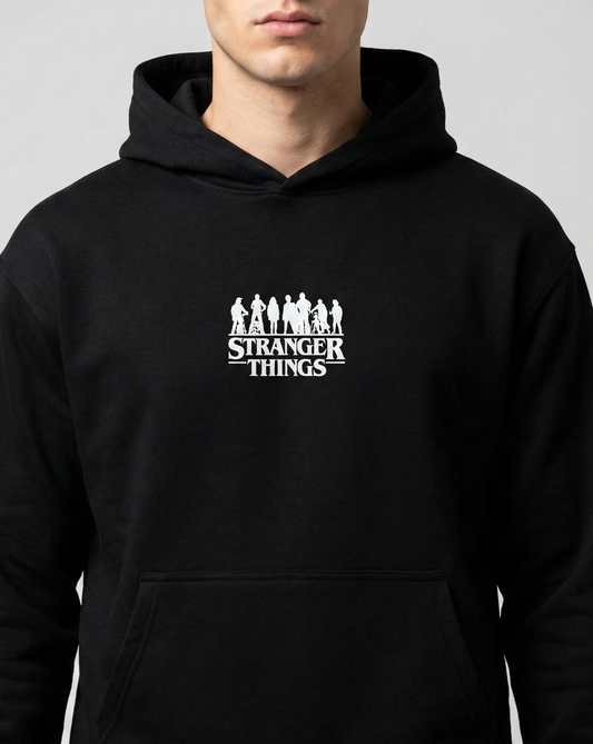 Stranger Things Unisex Hoodie