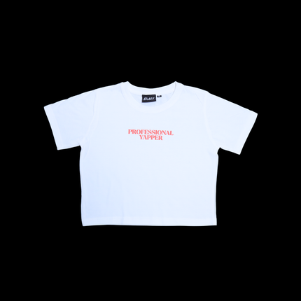 Professional Yapper Baby Tee