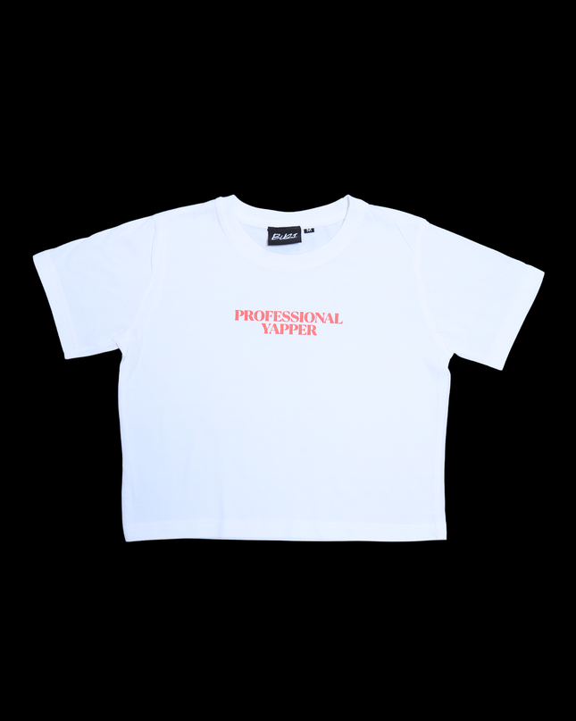 Professional Yapper Baby Tee