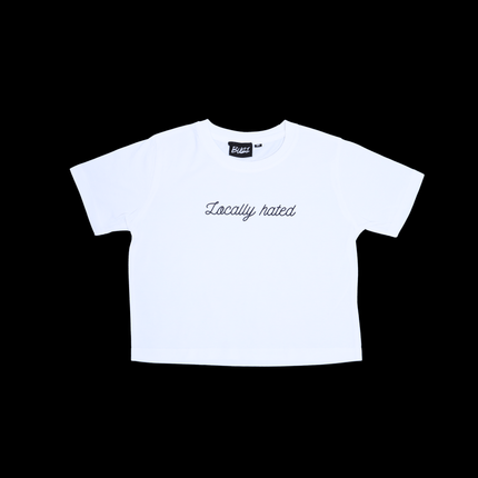 Locally Hated Baby Tee