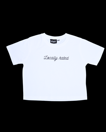 Locally Hated Baby Tee