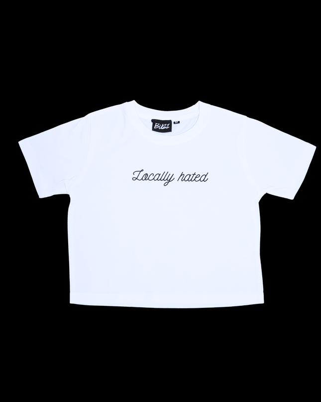 Locally Hated Baby Tee