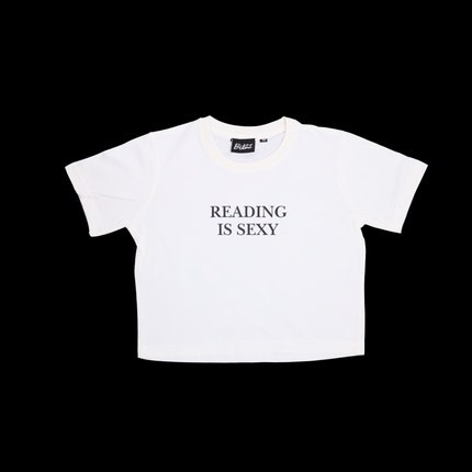 Reading Is Sexy Baby Tee