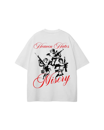 Baby Angel Unisex Oversized T-Shirt