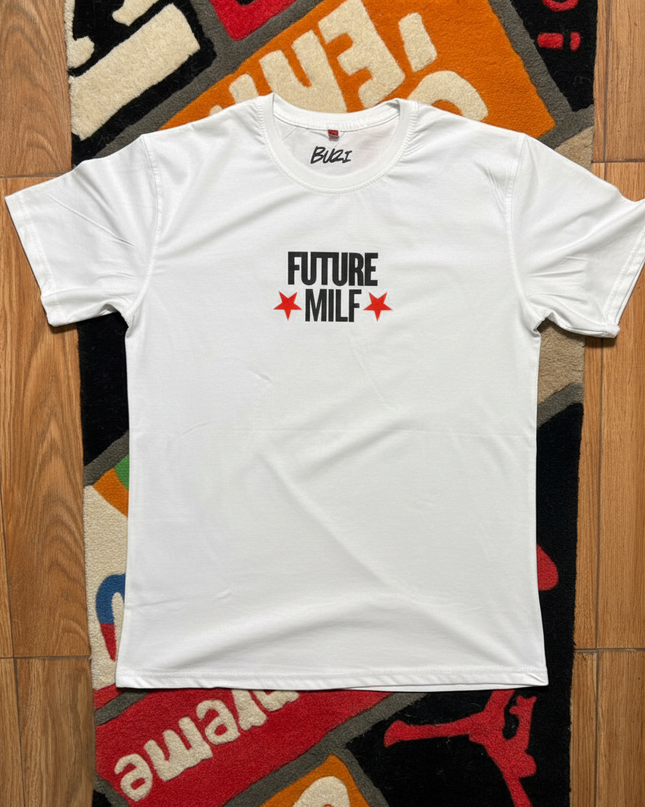 Future Milf Oversized T-Shirt