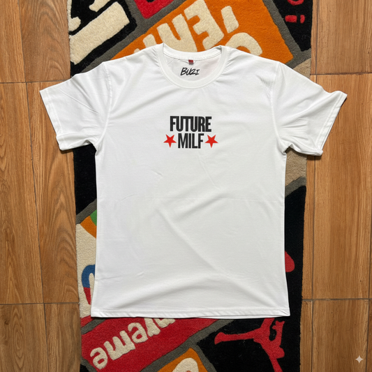 Future Milf Oversized T-Shirt