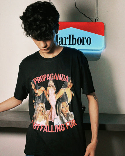 Hollywood Propaganda Oversized T-Shirt