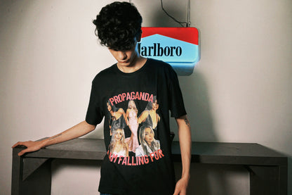 Hollywood Propaganda Oversized T-Shirt