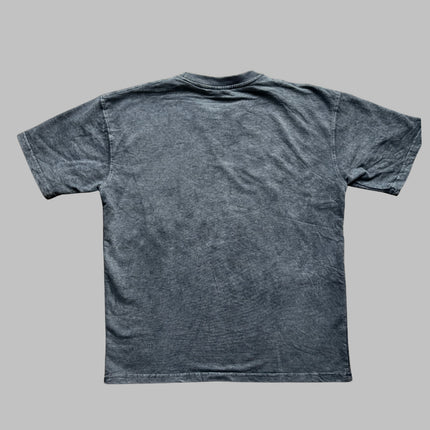 Faith Over Fear Unisex Oversized Acid Wash T-Shirt