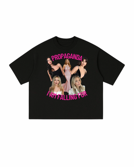 Hollywood Propaganda Oversized T-Shirt