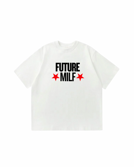 Future Milf Oversized T-Shirt
