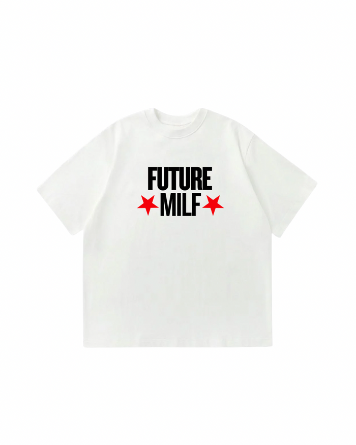 Future Milf Oversized T-Shirt