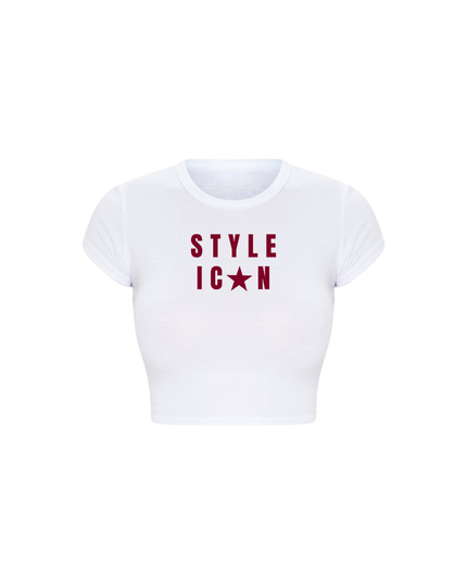 Style Icon Baby Tee