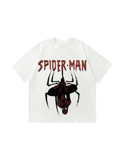 Spider Unisex Oversized T-Shirt