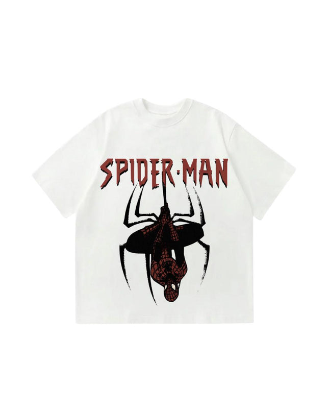 Spider Unisex Oversized T-Shirt