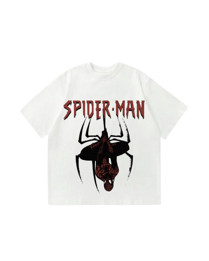 Spider Unisex Oversized T-Shirt