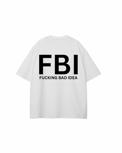 FBI Unisex Oversized T-Shirt