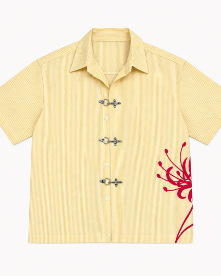 Bumblebee Clasp Shirt