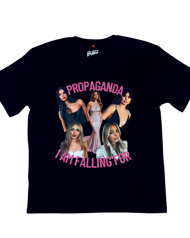 Hollywood Propaganda Oversized T-Shirt