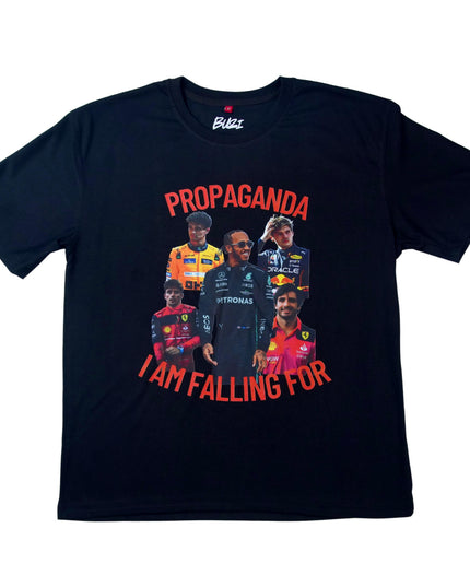 F1 Propaganda Oversized T-Shirt