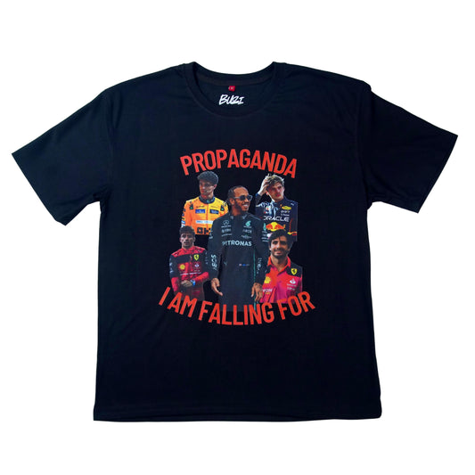 F1 Propaganda Oversized T-Shirt