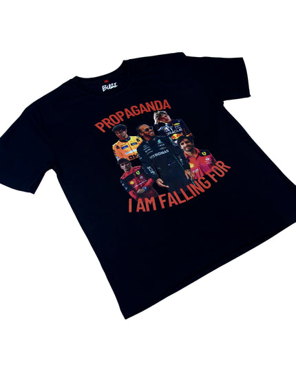 F1 Propaganda Oversized T-Shirt