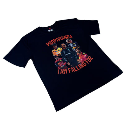 F1 Propaganda Oversized T-Shirt