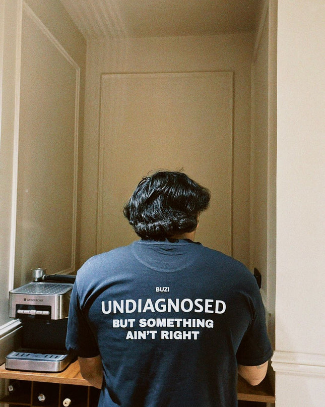 Undiagnosed Unisex T-Shirt