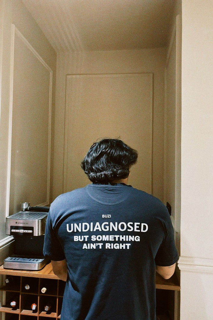 Undiagnosed Unisex T-Shirt