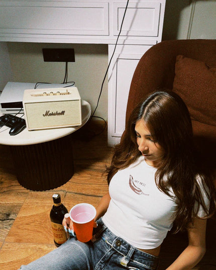 Hotmess Baby Tee