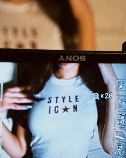 Style Icon Baby Tee