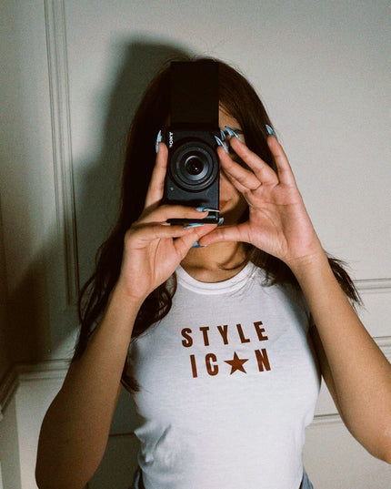 Style Icon Baby Tee