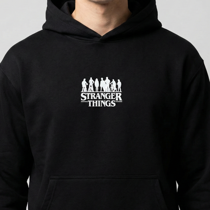Stranger Things Unisex Hoodie