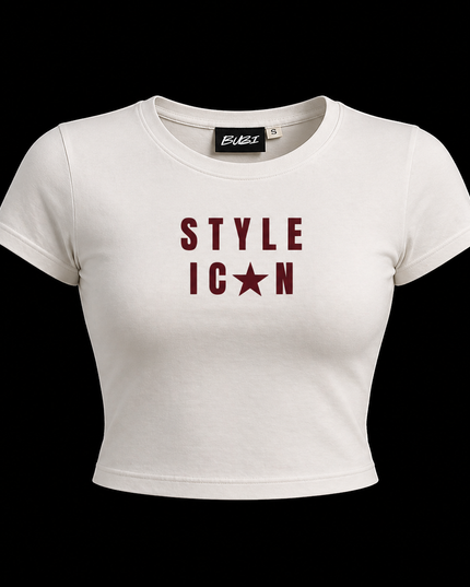 Style Icon Baby Tee