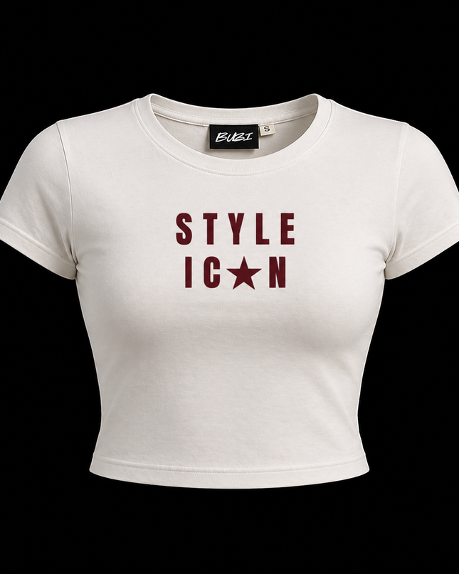 Style Icon Baby Tee