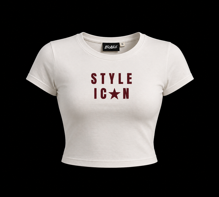 Style Icon Baby Tee