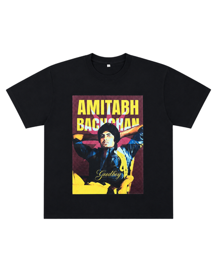 Amitabh Bachan Goodboy Unisex T-shirt