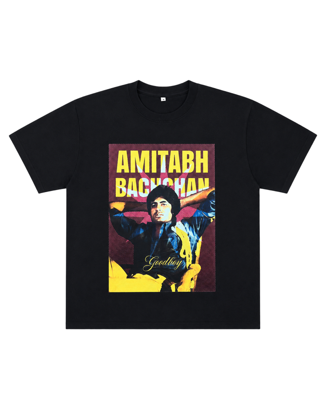 Amitabh Bachan Goodboy Unisex T-shirt