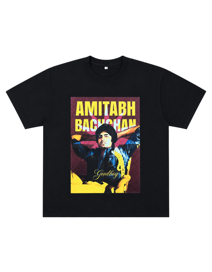 Amitabh Bachan Goodboy Unisex T-shirt